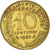 Moneta, Francia, 10 Centimes, 1985