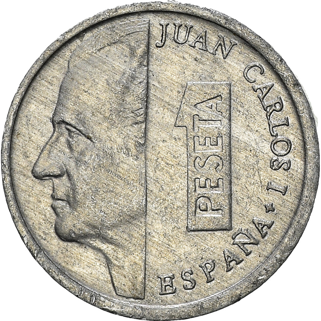 Munten, Spanje, Peseta, 1990