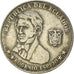 Monnaie, Équateur, 10 Centavos, Diez, 2000