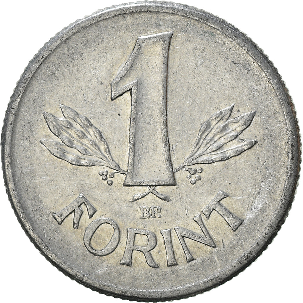 Moneta, Ungheria, Forint, 1977