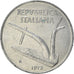 Moneta, Italia, 10 Lire, 1973