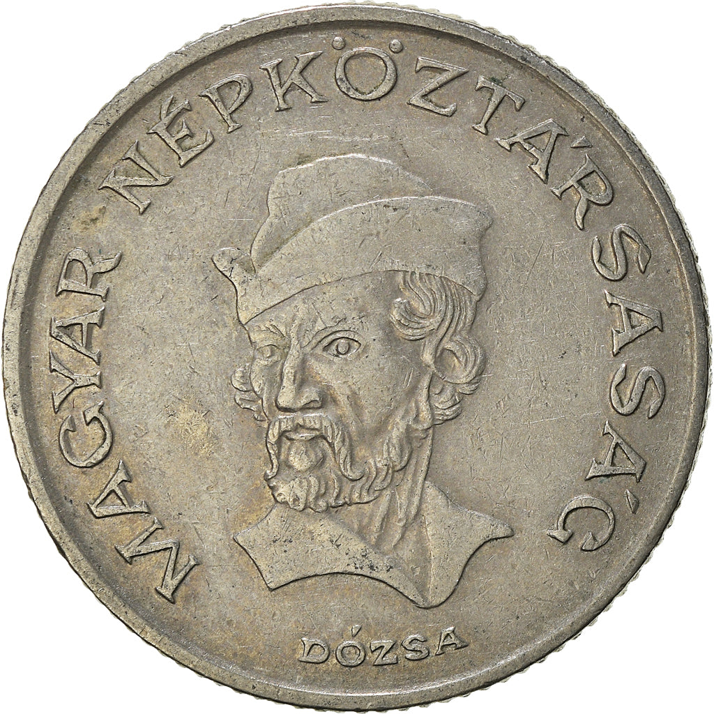 Moneta, Ungheria, 20 Forint