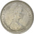 Moneda, Gran Bretaña, 5 New Pence, 1970