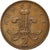Moneta, Wielka Brytania, 2 New Pence, 1979