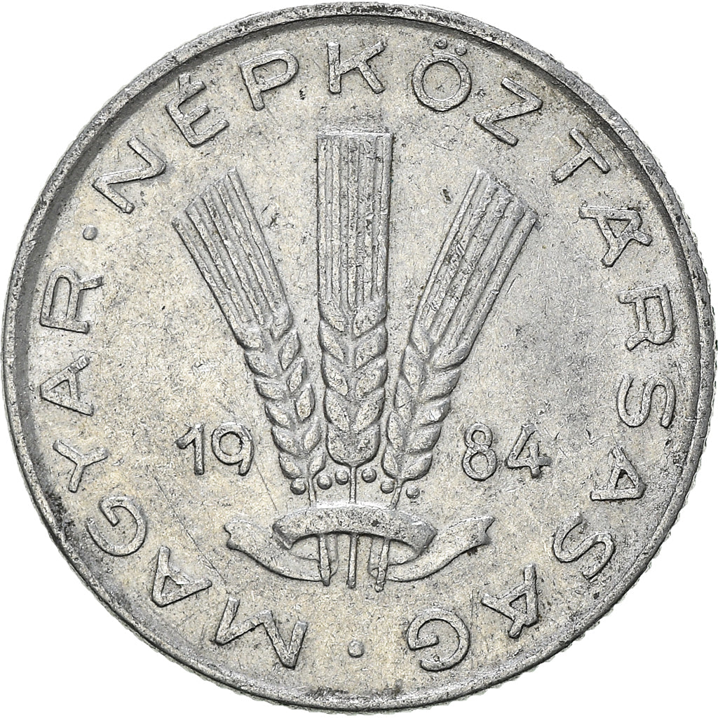 Moneta, Ungheria, 20 Fillér