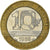 Münze, Frankreich, 10 Francs, 1989