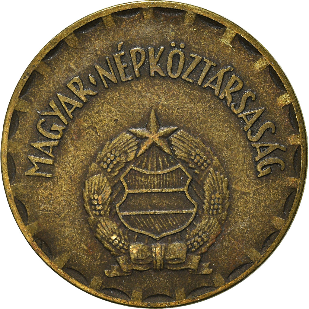 Münze, Ungarn, 2 Forint, 1980