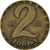 Münze, Ungarn, 2 Forint, 1980