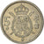 Münze, Spanien, 5 Pesetas, 1975 (76)