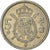 Moeda, Espanha, 5 Pesetas, 1975 (76)