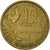 Moneta, Francia, 10 Francs, 1951