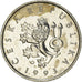 Coin, Czech Republic, Koruna, 1993