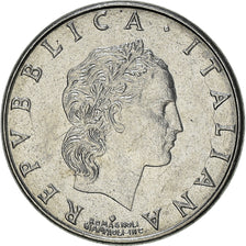 Coin, Italy, 50 Lire, 1991
