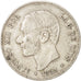 Spain, Alfonso XII, 2 Pesetas, 1883, Madrid, EF(40-45), Silver, KM:678.2