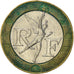 Moneta, Francia, 10 Francs, 1991
