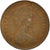 Coin, Great Britain, 1/2 New Penny, 1971