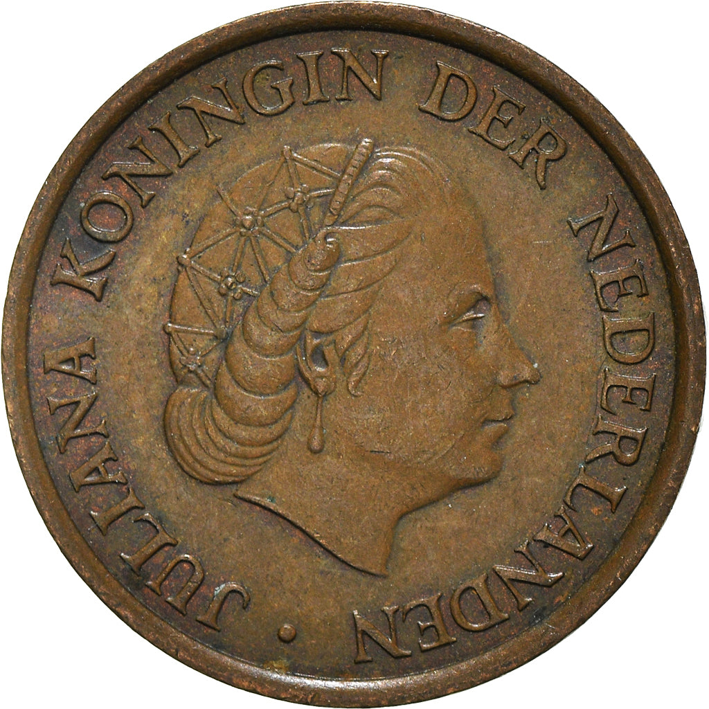 Moneta, Holandia, 5 Cents, 1979