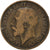 Coin, Great Britain, 1/2 Penny, 1918