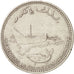 Comoros, 100 Francs, 1977, Paris, EF(40-45), Nickel, KM:13