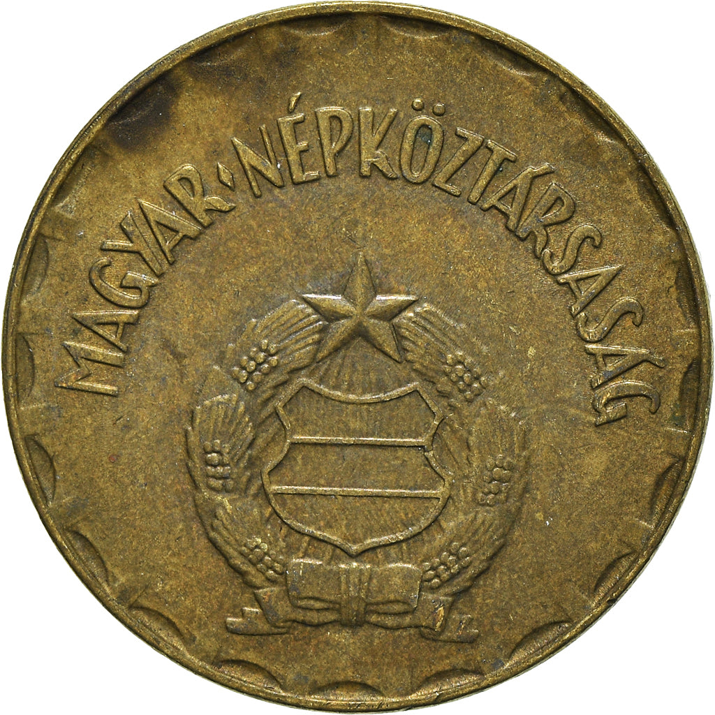 Münze, Ungarn, 2 Forint, 1989