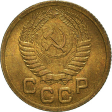 Coin, Russia, Kopek, 1952