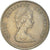 Moneta, Państwa Wschodnich Karaibów, 25 Cents, 1995