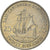 Coin, East Caribbean States, 25 Cents, 1995