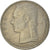 Moneda, Bélgica, 5 Francs, 5 Frank, 1949