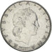 Münze, Italien, 50 Lire, 1991