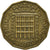 Moneta, Wielka Brytania, 3 Pence, 1963