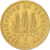 Mali, 100 Francs, 1975, Paris, EF(40-45), Nickel-brass, KM:10