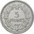 Monnaie, France, 5 Francs, 1949