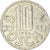 Coin, Austria, 10 Groschen, 1986