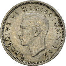 Moneta, Gran Bretagna, 6 Pence, 1948