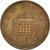 Munten, Groot Bretagne, New Penny, 1973