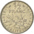 Moeda, França, 1/2 Franc, 1966