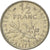 Moneda, Francia, 1/2 Franc, 1966