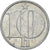 Coin, Czechoslovakia, 10 Haleru, 1983