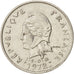Coin, New Caledonia, 10 Francs, 1972, Paris, EF(40-45), Nickel, KM:11