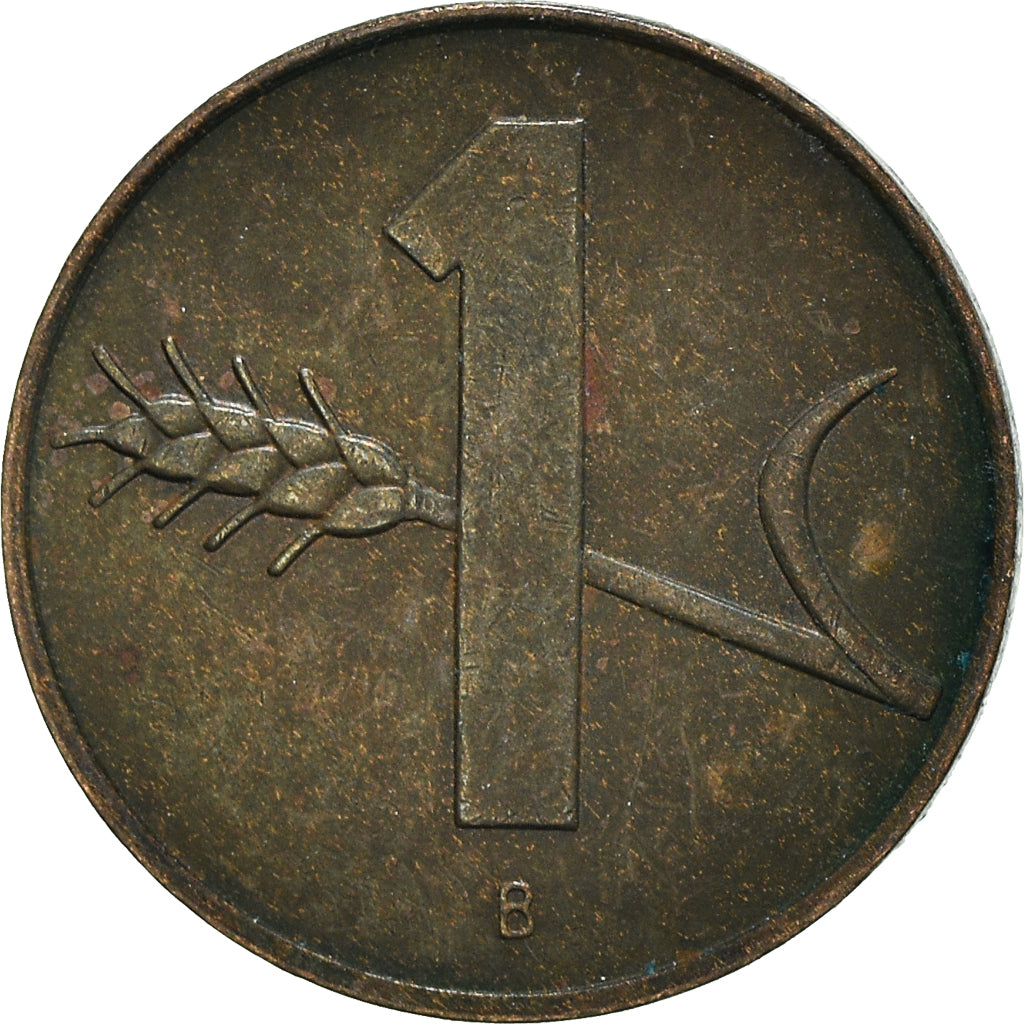 Moeda, Suíça, Rappen, 1951