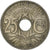 Moneta, Francia, 25 Centimes, 1932