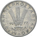 Münze, Ungarn, 20 Fillér, 1977