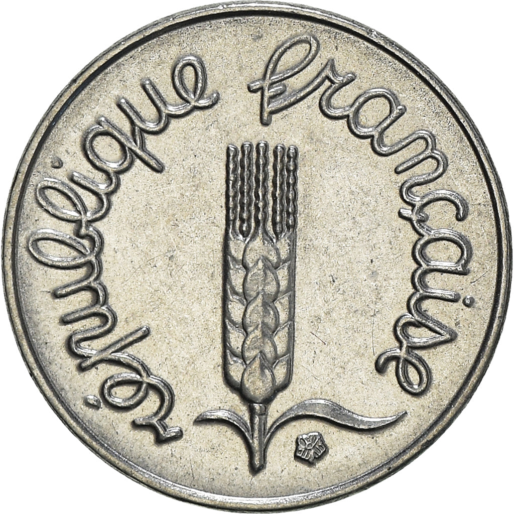 Moeda, França, Centime, 1969