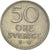 Coin, Sweden, 50 Öre, 1969