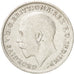 Great Britain, George V, 3 Pence, 1916, EF(40-45), Silver, KM:813