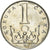 Moneda, República Checa, Koruna, 1993