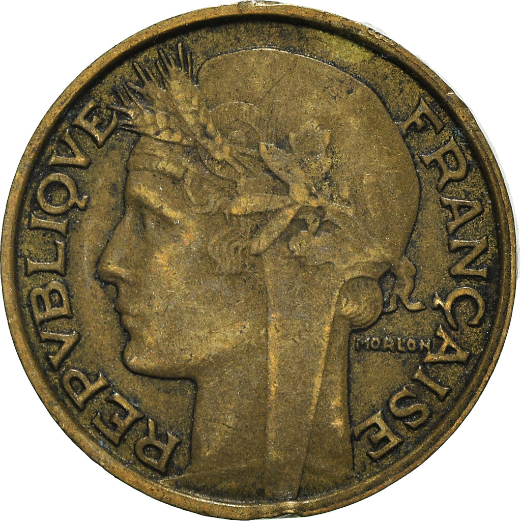 Moneta, Francia, 50 Centimes, 1932