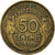 Moneta, Francia, 50 Centimes, 1932