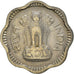Munten, INDIAASE REPUBLIEK, 10 Naye Paise, 1961