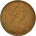 Moneta, Wielka Brytania, 2 New Pence, 1977